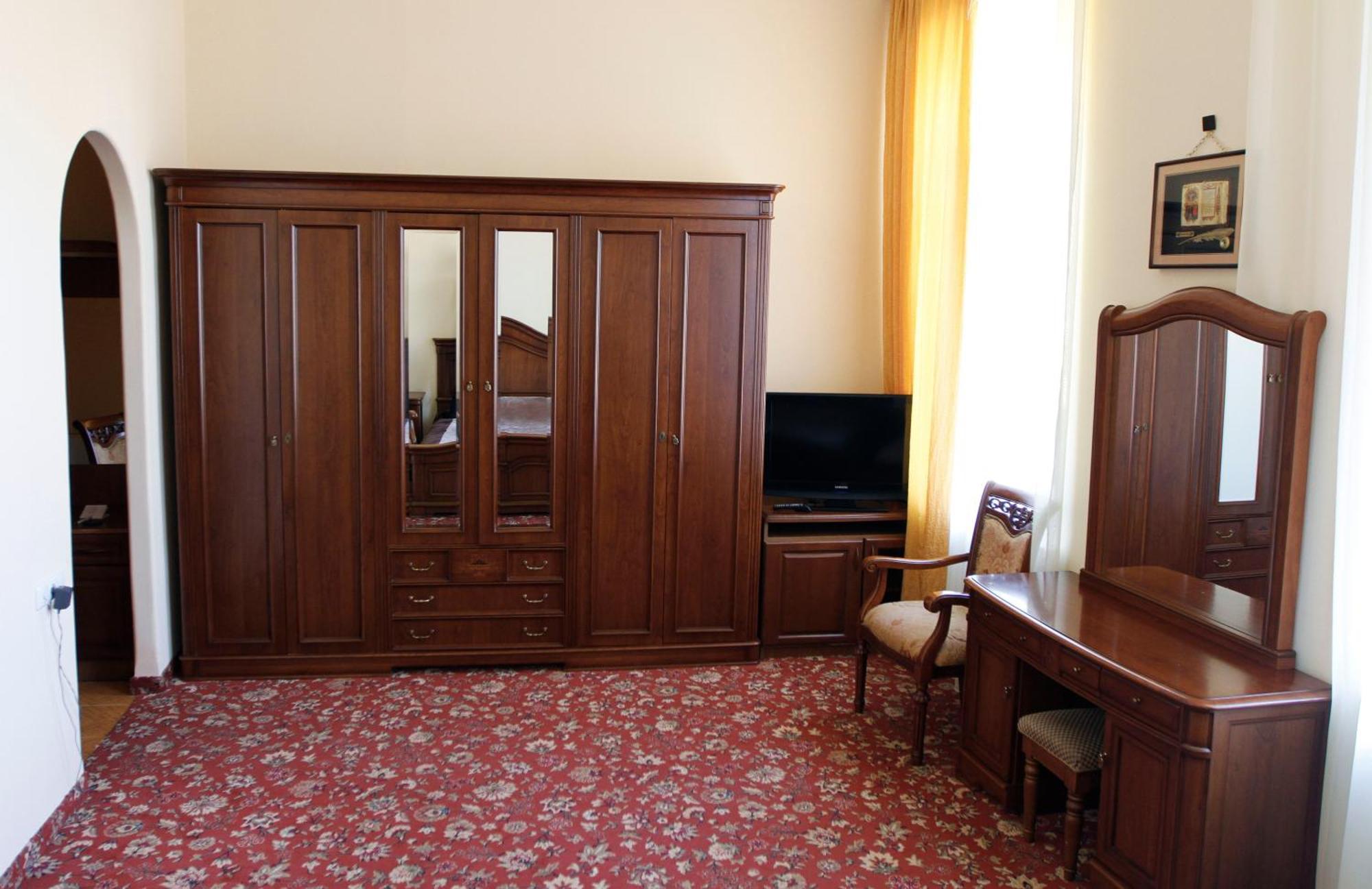 Jermuk Olympia Sanatorium Hotel Room photo