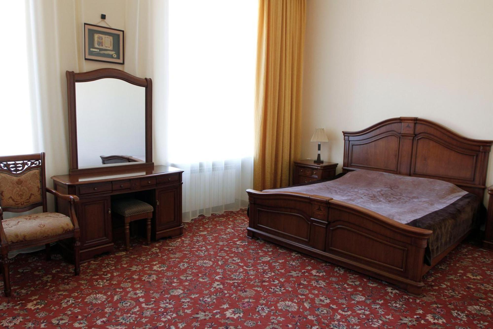 Jermuk Olympia Sanatorium Hotel Room photo